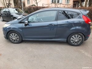 Vand Ford Fiesta ,1.6 benzina, af 2011 - imagine 14