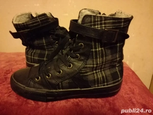 Bascheti damă măr 38 interior îmblănit. - imagine 3