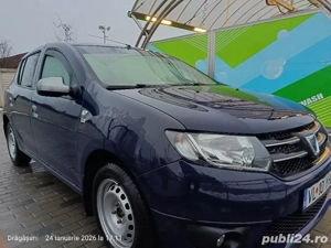 Dacia Sandero benzina euro 6