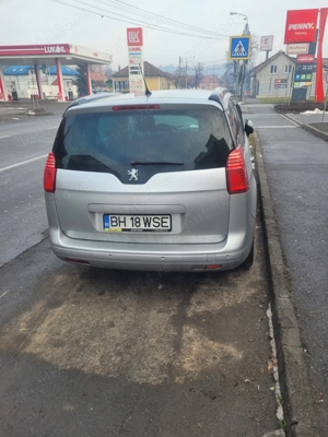 Peugeot 5008, 7 locuri, panoramic - imagine 8
