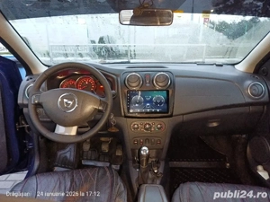 Dacia Sandero benzina euro 6 - imagine 4