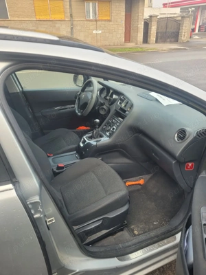 Peugeot 5008, 7 locuri, panoramic - imagine 7