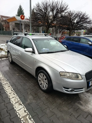 Vând audi A4 B7 break  - imagine 2