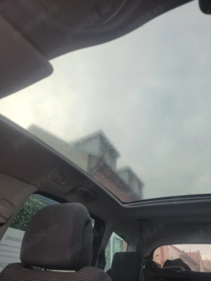 Peugeot 5008, 7 locuri, panoramic - imagine 5