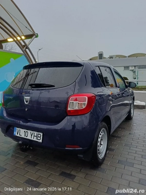 Dacia Sandero benzina euro 6 - imagine 5