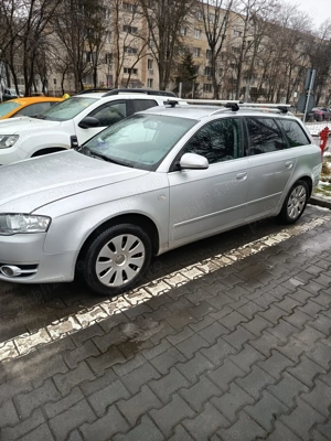 Vând audi A4 B7 break  - imagine 3