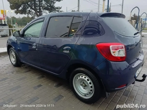 Dacia Sandero benzina euro 6 - imagine 2