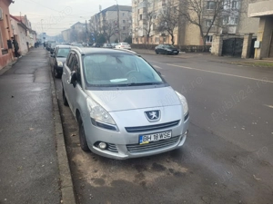 Peugeot 5008, 7 locuri, panoramic - imagine 4