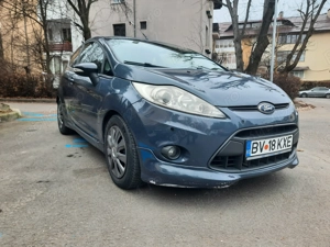 Vand Ford Fiesta ,1.6 benzina, af 2011 - imagine 4