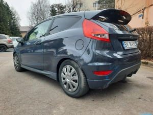 Vand Ford Fiesta ,1.6 benzina, af 2011 - imagine 12