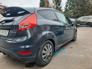 Vand Ford Fiesta ,1.6 benzina, af 2011 - imagine 8