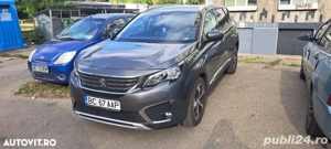 Vand Peugeot 5008 motor1.5 diesel Blue HDI,130 cp, an de fabricatie 2018, pret 14300 euro negociabil - imagine 5