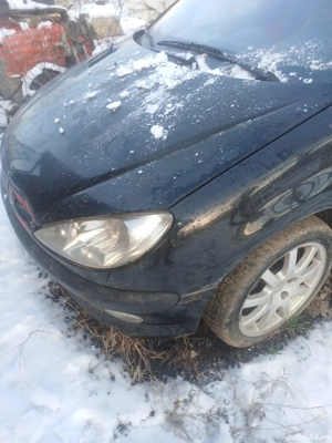 Vand / dezmembrez Peugeout 206 CC 16 benzina cutie automata