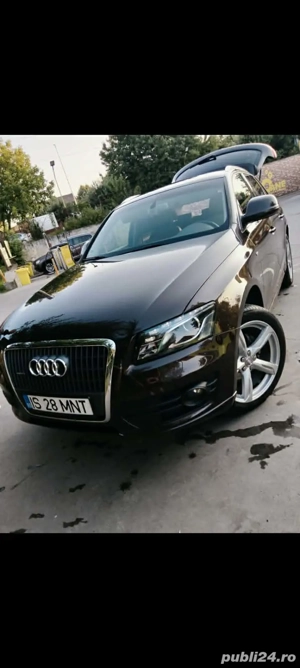 Audi Q5  2.0 Benzină 211 Cp