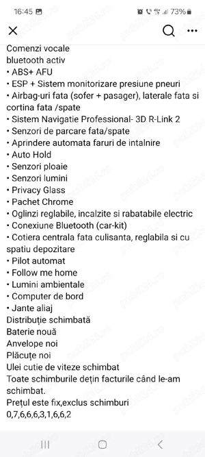 vând Renault megane 11000 euro - imagine 5