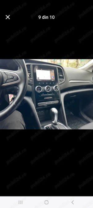 vând Renault megane 11000 euro - imagine 2