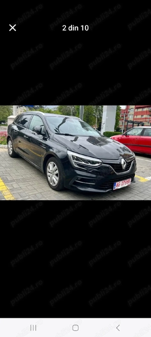 vând Renault megane 11000 euro - imagine 3