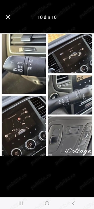 vând Renault megane 11000 euro - imagine 4