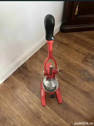 storcător manual profesional din fontă   calitate horeca