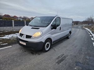 Renault trafic varianta lunga 