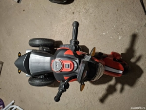 Tricicleta electrica copii