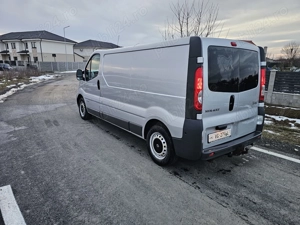 Renault trafic varianta lunga  - imagine 3