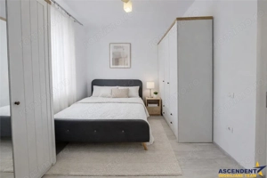 3D! Decomandat, luminos, etaj 2, parcare rezervata,Tractorul, Brasov - imagine 6