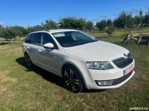 vand schimb skoda octavia 2.0TDI DSG 2015 - imagine 2