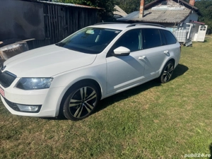 vand schimb skoda octavia 2.0TDI DSG 2015 - imagine 3