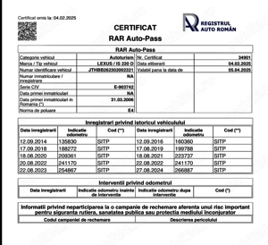Lexus IS 220d Luxury - imagine 10
