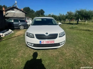 vand schimb skoda octavia 2.0TDI DSG 2015