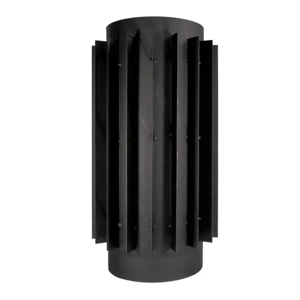 Recuperator Caldura de Otel  200mm pentru sobe seminee Nou Sigilat Factura