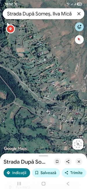 Vând teren intravilan,42.75ari,4275m2,Pret:1475Euro Arie - imagine 7