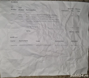 eagan Electric Bebelusi KidProtect  Baby Bliss, Muzica 10 Piese Incorporate sau Bluetooth