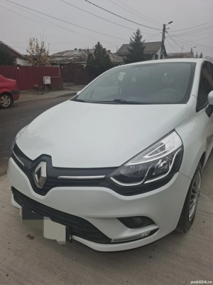 Renault Clio 2019-0,9 benzina, 75Cp, manuala - imagine 2