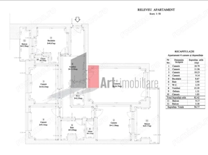 APARTAMENT 4 CAMERE LACUL TEI-PARCUL CIRCULUI - imagine 3
