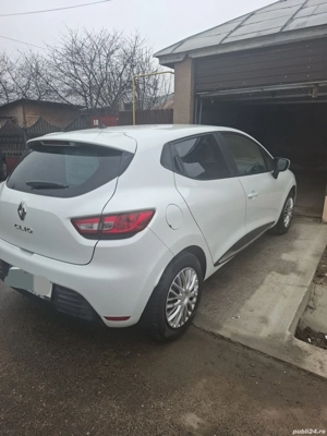 Renault Clio 2019-0,9 benzina, 75Cp, manuala - imagine 3