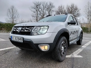 Dacia Duster 2016 euro 6 diesel