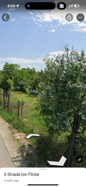 Teren Ostroveni Sat Rm Valcea - imagine 4