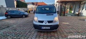 Renault trafic 2 automat