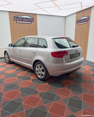Audi A3 QUATTRO (4X4).Livrare gratis. Garantie 12 luni . Buy back . Test drive. Rate fixe - imagine 3