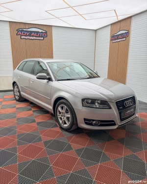 Audi A3 QUATTRO (4X4).Livrare gratis. Garantie 12 luni . Buy back . Test drive. Rate fixe - imagine 2