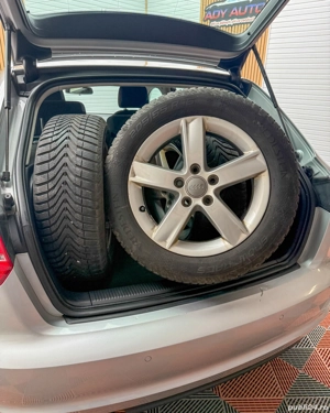 Audi A3 QUATTRO (4X4).Livrare gratis. Garantie 12 luni . Buy back . Test drive. Rate fixe - imagine 9