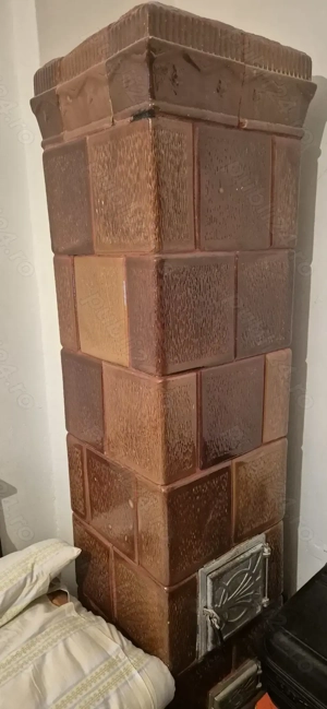 Teracota deja demontata