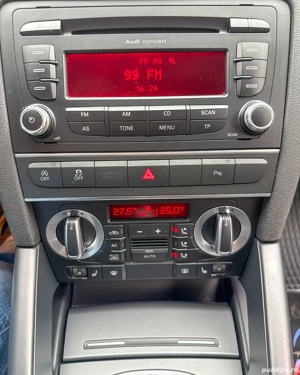 Audi A3 QUATTRO (4X4).Livrare gratis. Garantie 12 luni . Buy back . Test drive. Rate fixe - imagine 11