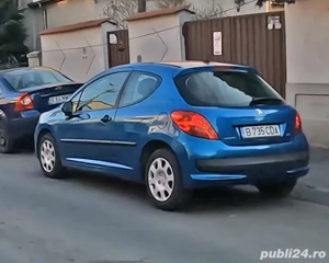 Peugeot 207 1.4 HDI Unic proprietar