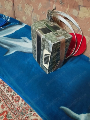 Acordeon Weltmeister pentru copii - imagine 3