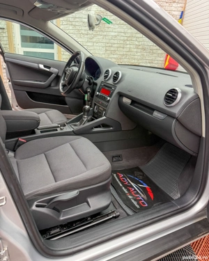 Audi A3 QUATTRO (4X4).Livrare gratis. Garantie 12 luni . Buy back . Test drive. Rate fixe - imagine 16