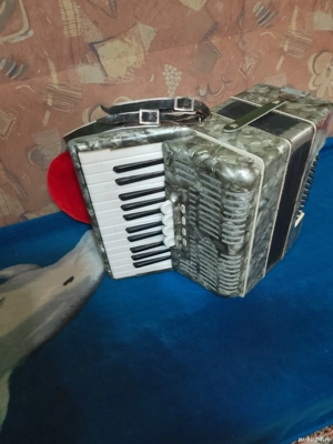 Acordeon Weltmeister pentru copii - imagine 2