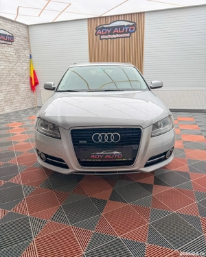 Audi A3 QUATTRO (4X4).Livrare gratis. Garantie 12 luni . Buy back . Test drive. Rate fixe - imagine 5